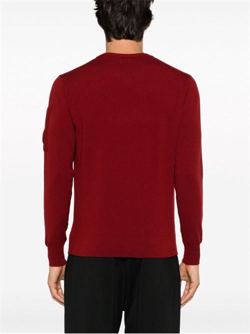 Maglia uomo girocollo CP COMPANY | 15CMKN072A005528A560